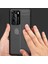 Huawei P40 Leather Tpu Silikon Kılıf - Siyah 5