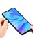 Realme 7 Pro Fabrik Serisi Kumaş ve Deri Desen Kılıf - Siyah 2