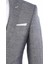 Slimfit Yelekli Drop 6 Takım-Gri 3