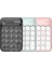 X910 2.4g Mini Kablosuz Number Klavye (Yurt Dışından) 2