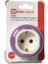Gece Lambası Prizli LED Anahtarlı 99-04 - Mor 4
