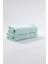 Fiesta Kadife Etamin Saçaklı 2li El Havlusu 50x90 - Mint Yeşili 1