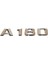 Mercedes A180 Uyumlu Yazı 1