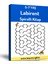 Okul Öncesi 5-7 Yaş Labirent Bulmaca Kitabı (Ciltli) 1