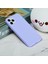 Ex Beauty iPhone 13 Pro 6.1 Inç Silikon Kılıfı (Yurt Dışından) 5