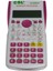 Csl CS-82MS-P Pembe Fonksiyonlu Hesap Makinesi 2