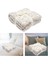 Flanel Battaniye Peluş Leopar Desen Comfy Sıcak Battaniye Için Tüm Seasons 30X35 Inç (Yurt Dışından) 4
