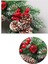Otel Mall Noel Kolye 70CM Boynuzları 2