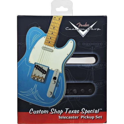 texas telecaster pickups