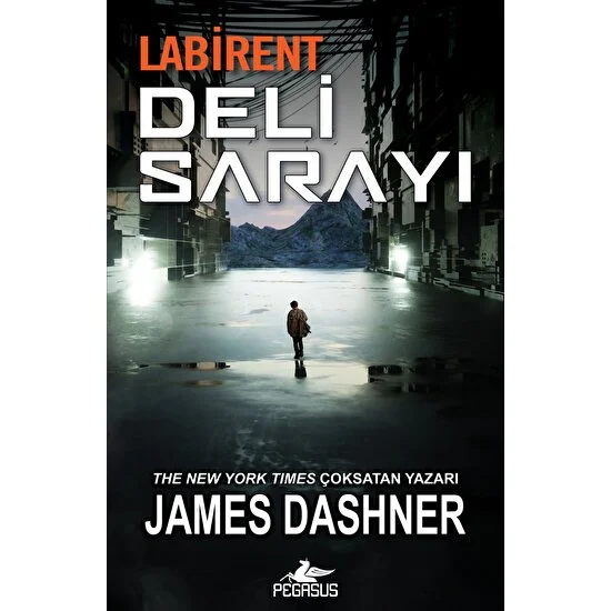 Labirent: Deli Sarayı - James Dashner