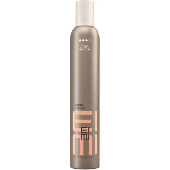 Wella Eımı Extra Volume Volumenmousse 500 ml