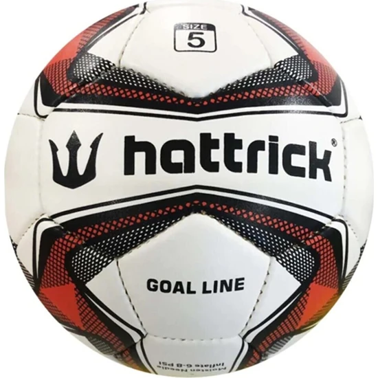 Hattrick HattrickGoal Line El Dikişli Futbol Topu No:5