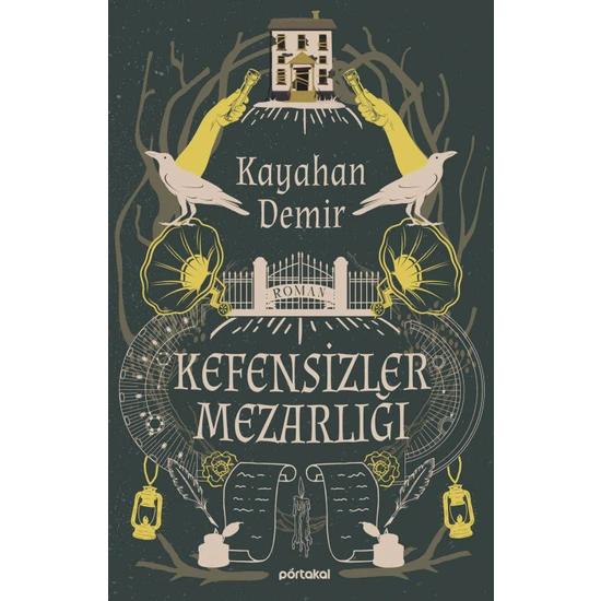 Kefensizler Mezarlığı - Kayahan Demir