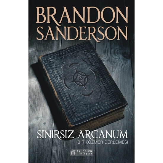 Sınırsız Arcanum - Brandon Sanderson