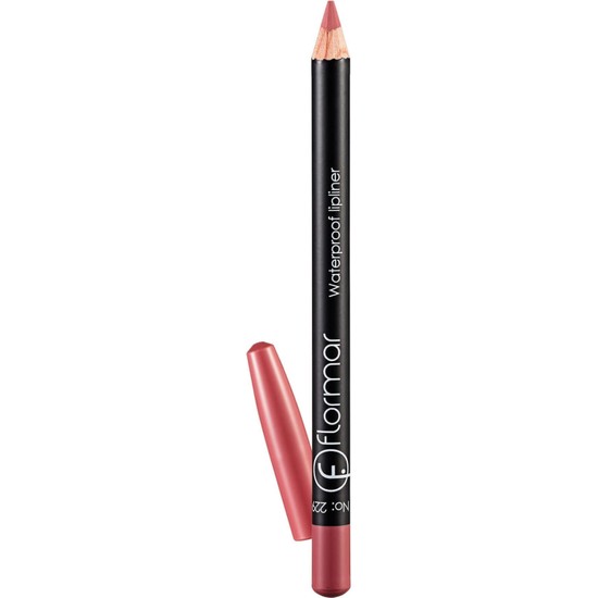 Flormar Waterproof Lip Liner Dudak Kalemi 229 Tender Cream Fiyatı