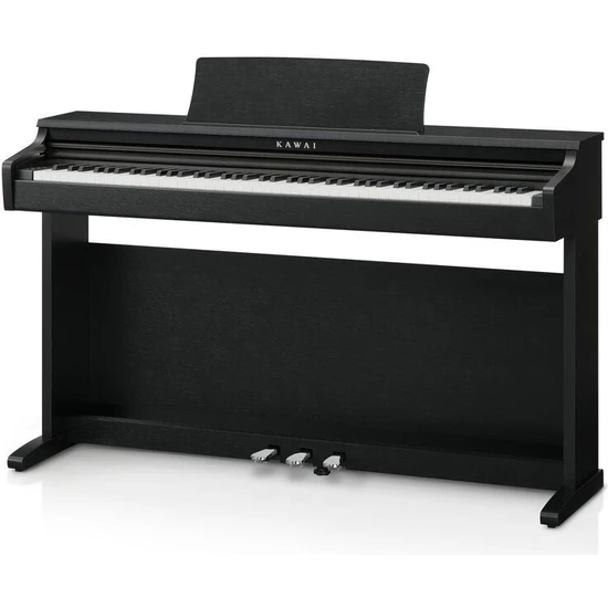 Kawai KDP120B Siyah Dijital Duvar Piyanosu (Tabure & Kulaklık Hediyeli) (Yeni Ürün)