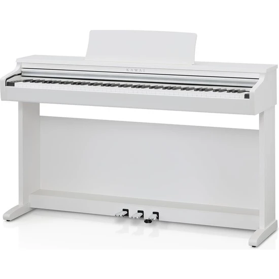 Kawai KDP120W Beyaz Dijital Dijital Duvar Piyanosu (Tabure & Kulaklık Hediyeli) (Yeni Ürün)
