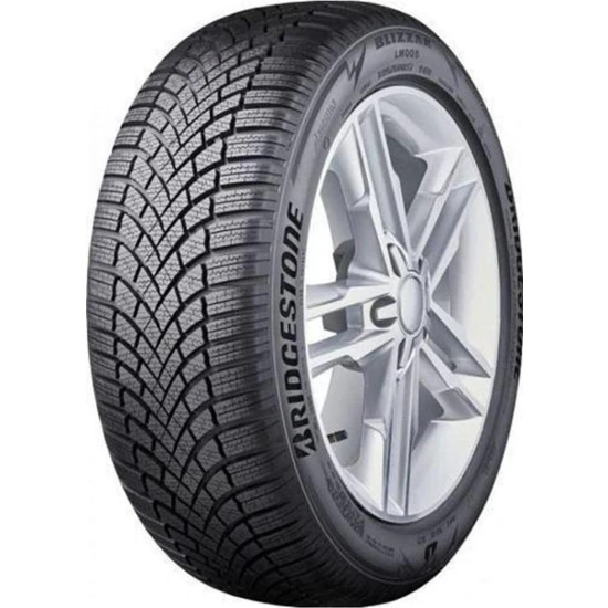 Bridgestone 225/45 R19 96V XL Blizzak LM005 Oto Kış Lastiği ( Üretim Yılı: 2023 )