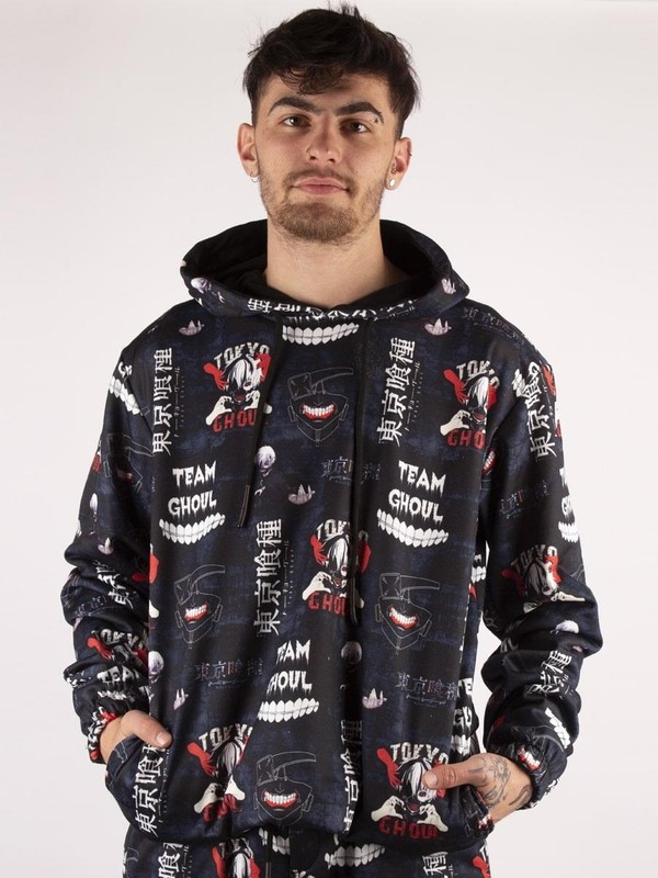 tokyo ghoul sweatshirt