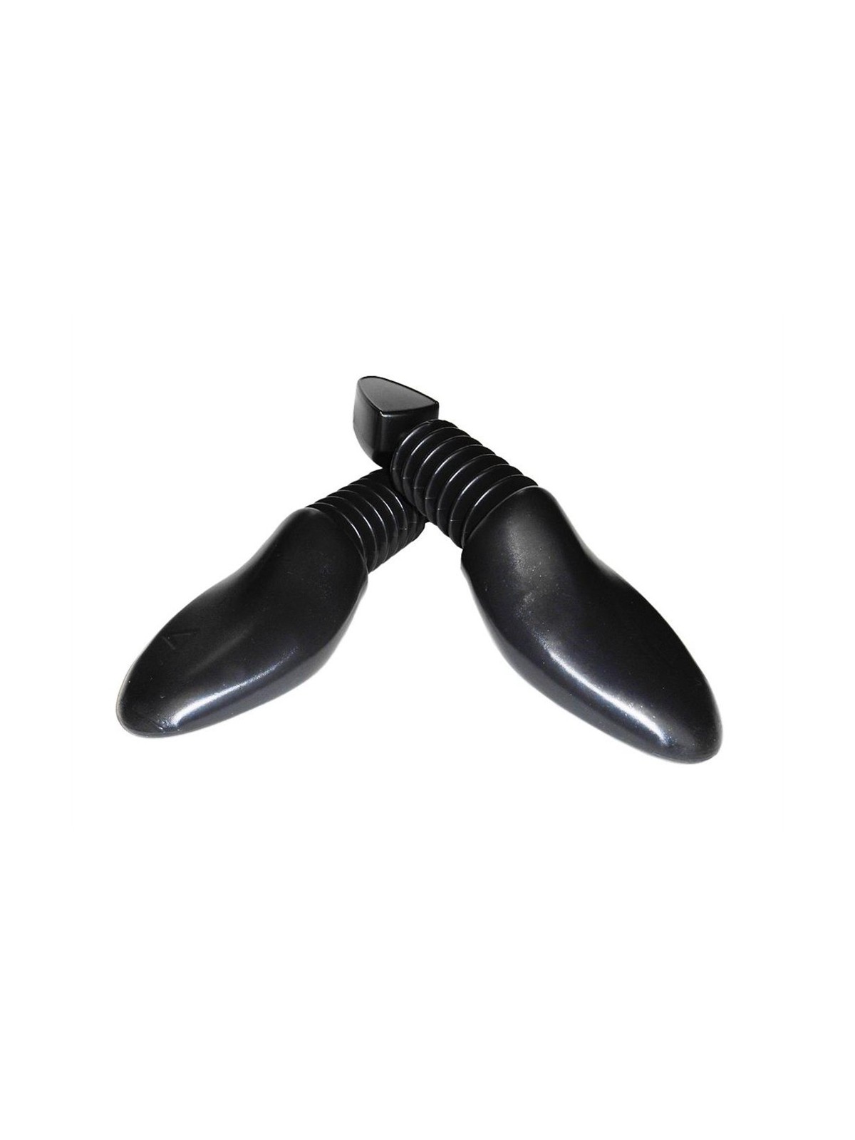 Comfy Körüklü Ayakkabı Kalıbı Siyah Renk