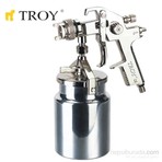 Troy 18619 Profesyonel Boya Tabancası (1.8Mm)