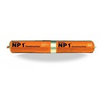 NP1 Ms Constructıon Sosis 600 Ml Siyah