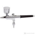 Lotus 132 Aırbrush Boya Tabancası 0.30 mm Meme Çapı 7cc Kapasite 15-50 PSI Çalışma Basıncı