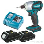 Makita Makıta Td127dwe Akülü Darbeli Vidalama