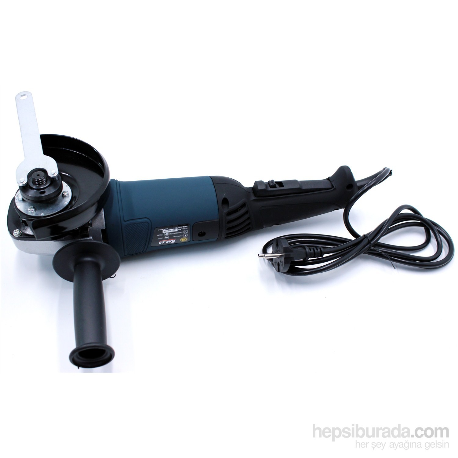 BanCo Turbo Professional 1250 Watt Pasta ve Cila Makinası Fiyatı