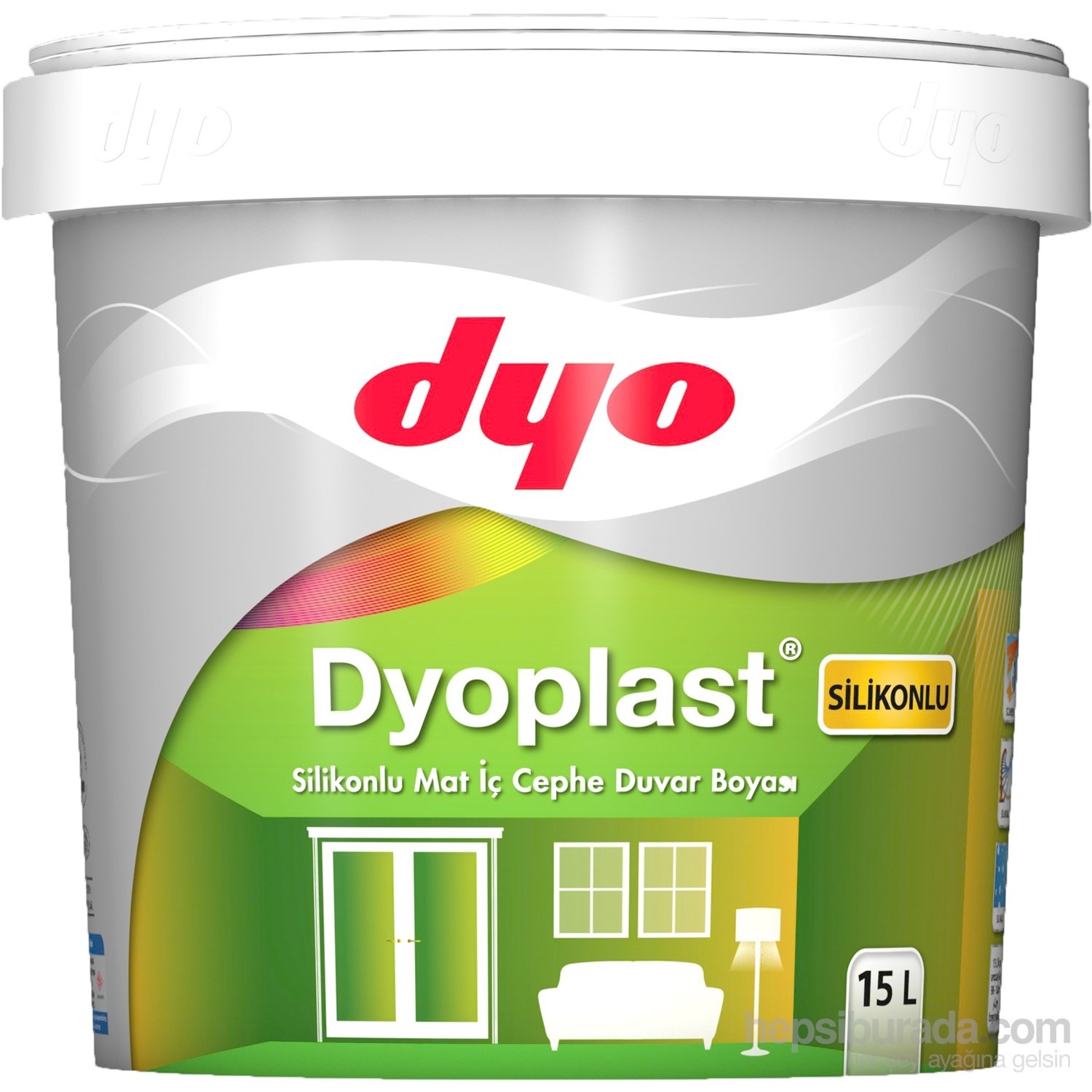 Dyo köpük 1987 Dyo köpük 1987