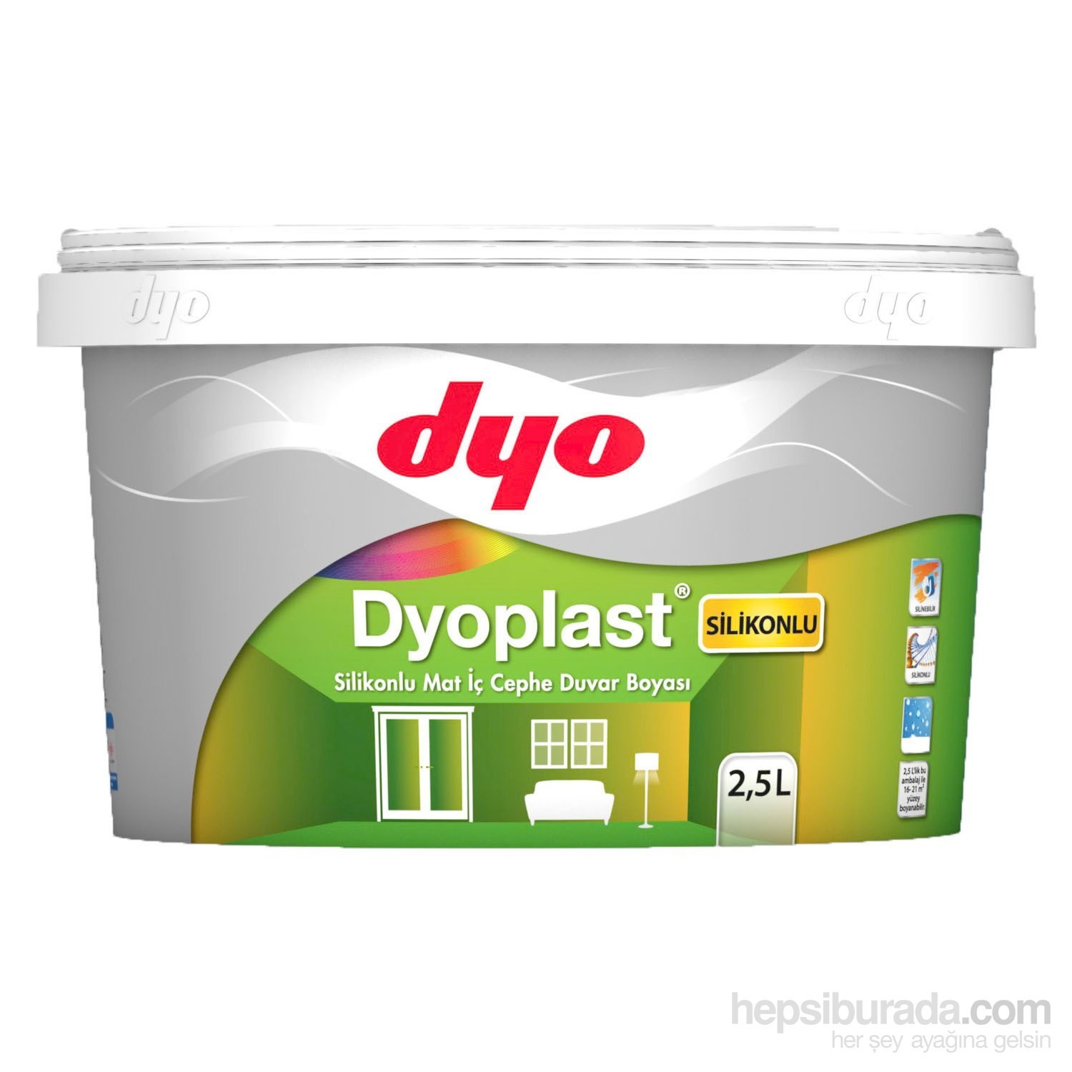 Dyo köpük 1987 Dyo köpük 1987