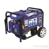 Ford Fg9250pe Jeneratör 7.5 Kva,Marşlı