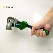 Troy 21246 Kolay Ayarlanabilir Boru Anahtarı (300Mm)