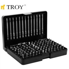 Troy 22301 Bits Uç Seti (113 Parça)