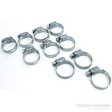 Parsan 16-23 Kelepçe 10 adet 1.6 > 2.3 cm 090801