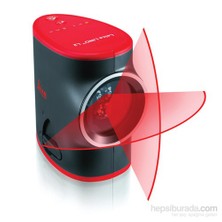 LEICA Lino L2 Çapraz Çizgi Lazeri  ( 120 º / 30 Metre, Dedektörle 60 Metre )