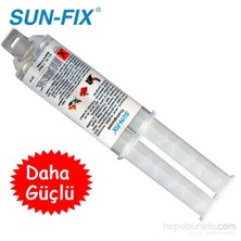 Sun-Fix Sıvı Kaynak, Şeffaf - Transparent