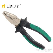 Troy 21006 Kombine Pense (160 Mm)