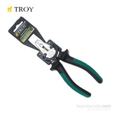 Troy 21006 Kombine Pense (160 Mm)