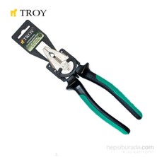 Troy 21008 Kombine Pense (200 Mm)