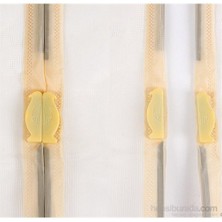 Dantela X-LARGE Mıknatıslı Kapı Sinekliği 2.1 Metre 090725