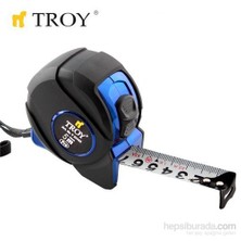 Troy 23165 Stoperli Şerit Metre (5Mx25mm)