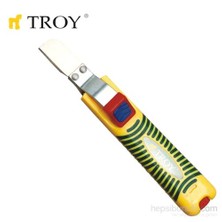 Troy 24001 Kablo Sıyırıcı (Ø 8-28Mm)