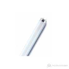 Osram Floresan L.18W/60 Red - Renkli Floresan - Kırmızı
