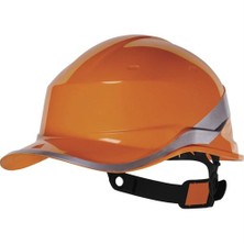 Delta Plus Baret Turuncu Baseball Dıamond V Floresan