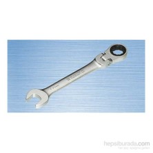 İzeltaş Mafsallı Cırcır Kombine Anahtar 13 Mm