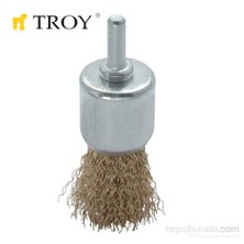 Troy 27701-17 Pimli Kalem Tel Fırça (17Mm)