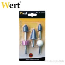 Wert 6205 Mini Taşlama Seti (5 Parça)