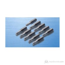 İzeltaş Torx Bits Uç Set T 25 (25 Mm)
