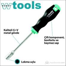 Weber Tools Lokma Tornavida 4.5 X 125 Mm